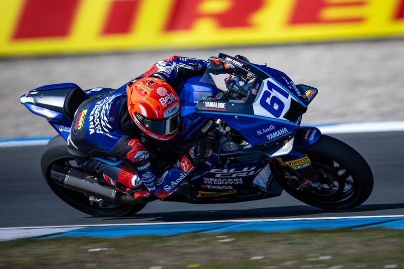 Hasil Race 2 WorldSSP Belanda 2025: Can Oncu Dramatis Sikat Stefano Manzi, Aldi Satya Mahendra Masuk 8 Besar Hasil Race 2 WorldSSP Belanda 2025: Can Oncu Dramatis Sikat Stefano Manzi, Aldi Satya Mahendra Masuk 8 Besar