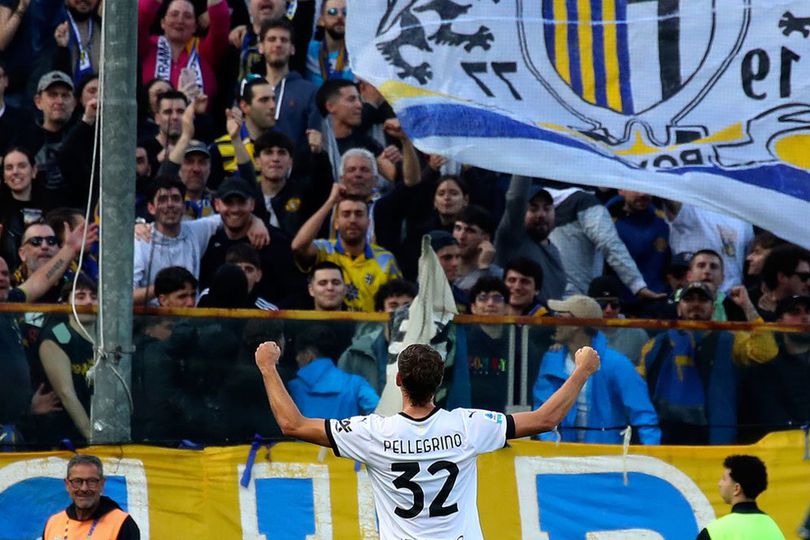 Di Tardini, Juventus Terdiam Di Tardini, Juventus Terdiam
