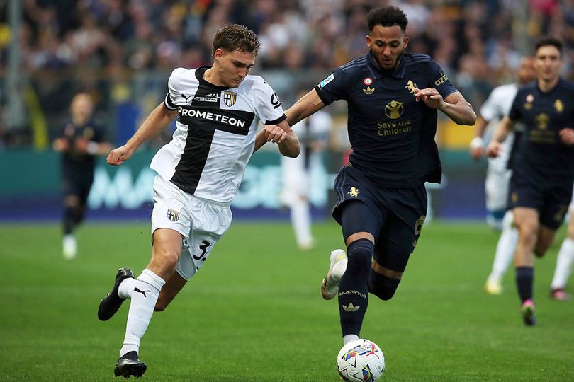Man of the Match Parma vs Juventus: Mateo Pellegrino Man of the Match Parma vs Juventus: Mateo Pellegrino