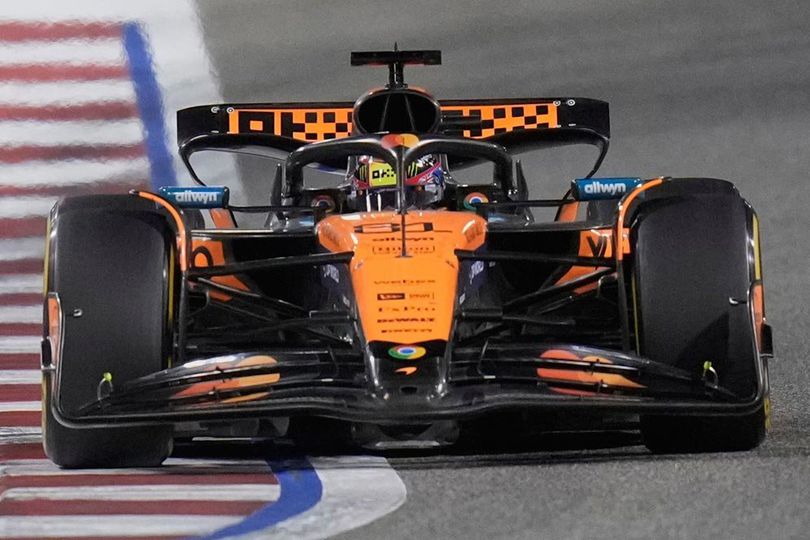 Hasil Balapan Formula 1 GP Bahrain 2025: Oscar Piastri Menang, Kalahkan George Russell dan Lando Norris Hasil Balapan Formula 1 GP Bahrain 2025: Oscar Piastri Menang, Kalahkan George Russell dan Lando Norris
