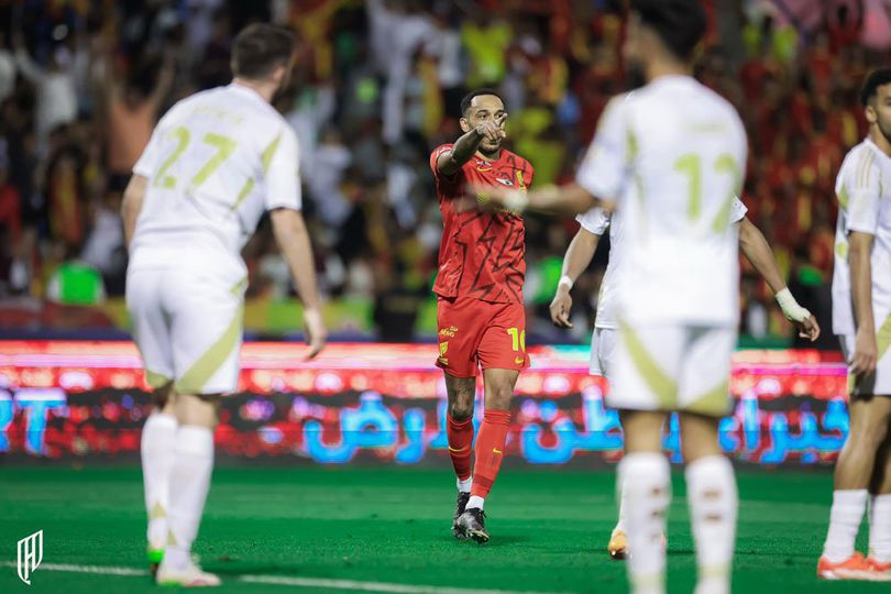 Hasil Saudi Pro League: Aubameyang Nyekor & Ronaldo Zonk, Al Qadsiah Tekuk Al Nassr Hasil Saudi Pro League: Aubameyang Nyekor & Ronaldo Zonk, Al Qadsiah Tekuk Al Nassr