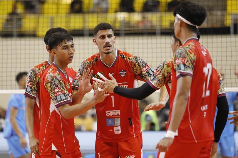 Hasil Proliga 2025: Bungkam Sumsel Babel, Surabaya Samator Raih peringkat 3 Hasil Proliga 2025: Bungkam Sumsel Babel, Surabaya Samator Raih peringkat 3