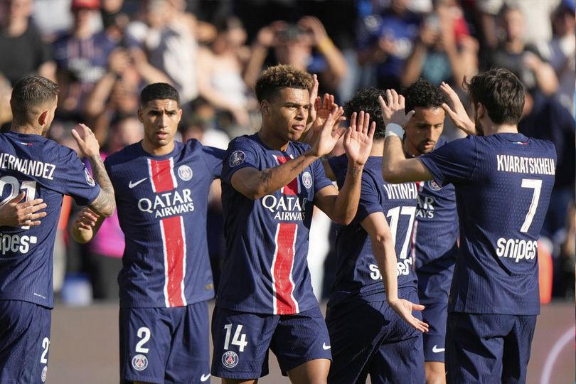 Setelah Juara, PSG Bidik Rekor Tak Terkalahkan di Ligue 1 Setelah Juara, PSG Bidik Rekor Tak Terkalahkan di Ligue 1