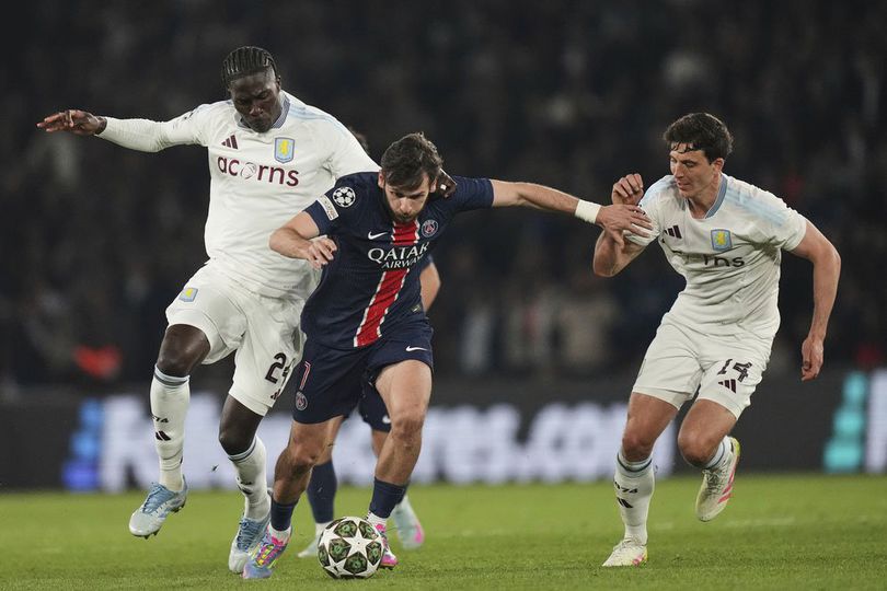 Baru Leg Pertama, PSG Sisakan Peluru untuk Duel Penentuan di Villa Park Baru Leg Pertama, PSG Sisakan Peluru untuk Duel Penentuan di Villa Park