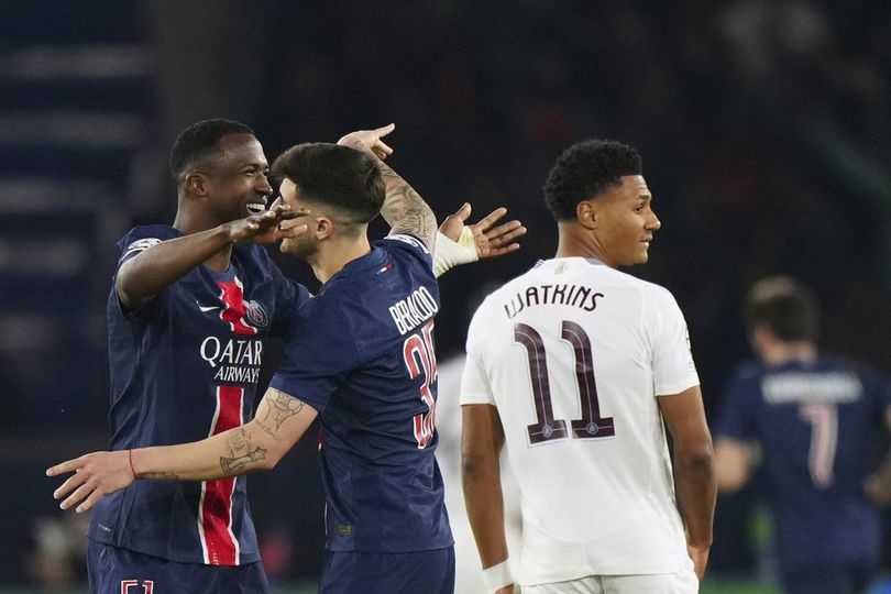 Premier League Hebat? Ketemu PSG, 3 Wakilnya Sudah Tumbang Premier League Hebat? Ketemu PSG, 3 Wakilnya Sudah Tumbang