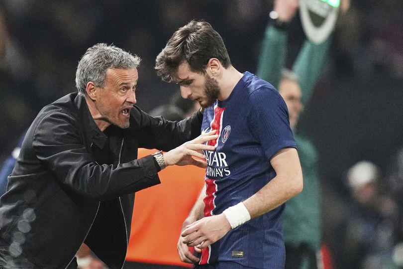 Hadapi Final Liga Champions, Kvaratskhelia Malah Ogah Jadi 'Mata-Mata' PSG Hadapi Final Liga Champions, Kvaratskhelia Malah Ogah Jadi 'Mata-Mata' PSG
