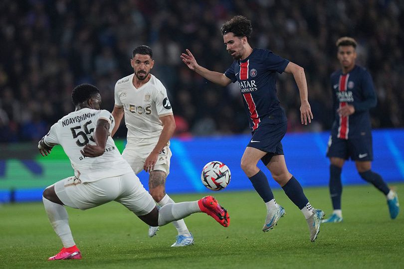 PSG Keok 1-3 dari Nice, Laju Unbeaten Terhenti PSG Keok 1-3 dari Nice, Laju Unbeaten Terhenti