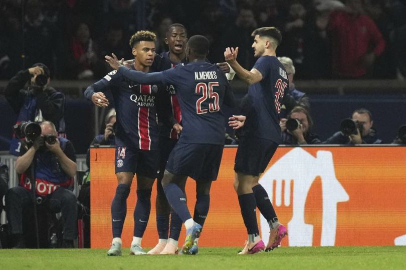 Catatan Menarik PSG vs Aston Villa: Les Parisiens Spesialis Comeback Catatan Menarik PSG vs Aston Villa: Les Parisiens Spesialis Comeback
