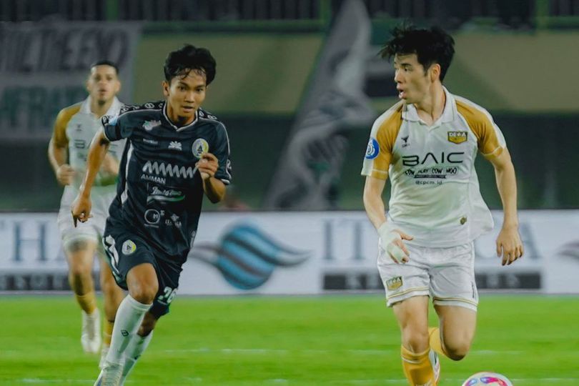 Hasil BRI Liga 1 2024/2025, PSS Sleman vs Dewa United: Skor 0-1 Hasil BRI Liga 1 2024/2025, PSS Sleman vs Dewa United: Skor 0-1