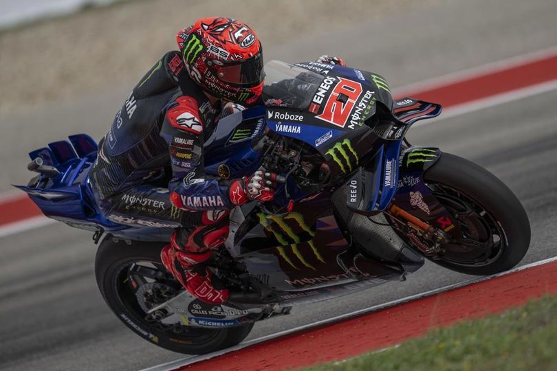 Hasil Kualifikasi MotoGP Spanyol 2025: Fabio Quartararo Akhiri Pole Beruntun Marc Marquez