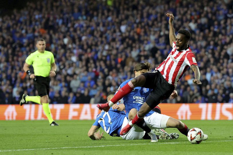 Link Live Streaming Athletic Bilbao vs Rangers - Liga Europa/UEL Link Live Streaming Athletic Bilbao vs Rangers - Liga Europa/UEL