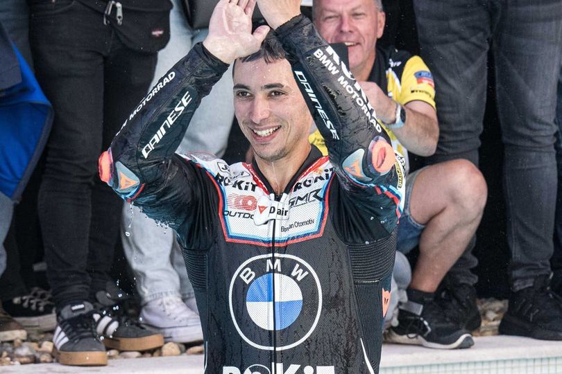 Jonathan Rea Dukung Toprak Razgatlioglu Pindah ke MotoGP, Tapi Ingatkan Para Rider WorldSBK Tak Dihormati