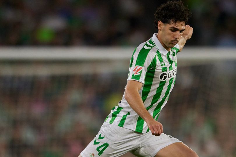 Hasil Real Betis vs Real Valladolid: Skor 5-1