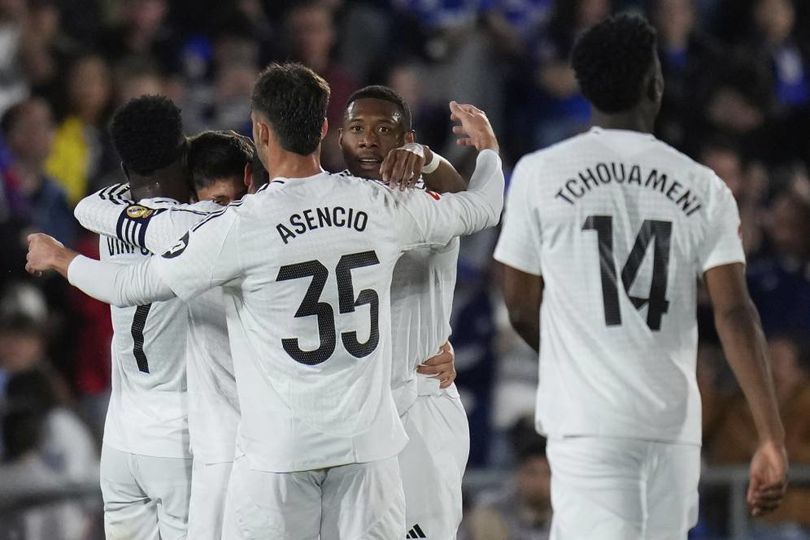 Mantap! Real Madrid Dapat Tambahan Amunisi untuk Hadapi Barcelona di Final Copa Del Rey 2024/2025 Mantap! Real Madrid Dapat Tambahan Amunisi untuk Hadapi Barcelona di Final Copa Del Rey 2024/2025