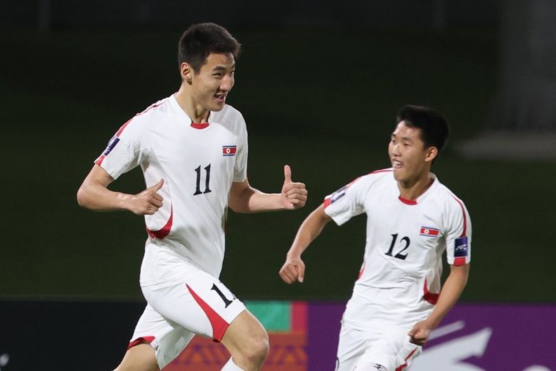 Ngeri! Korea Utara U-17 Punya Striker Supersub yang Siap Repotkan Bek Timnas Indonesia U-17