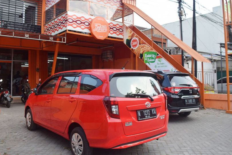 Keripik Tempe Rohani: Merajut Sukses dari Dapur Rumahan, Berkembang Berkat BRI