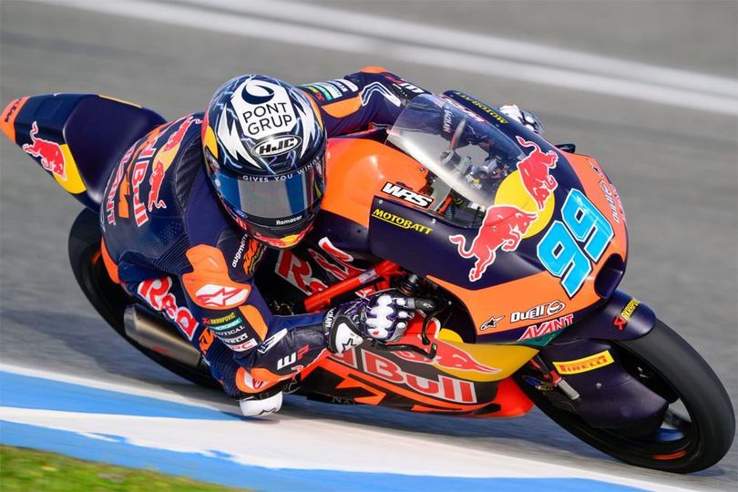 Klasemen Sementara Moto3 2025 Usai Seri Spanyol di Jerez Klasemen Sementara Moto3 2025 Usai Seri Spanyol di Jerez