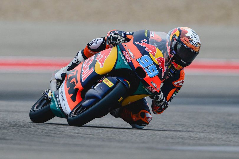 Update Klasemen Pembalap Moto3 2025 Update Klasemen Pembalap Moto3 2025