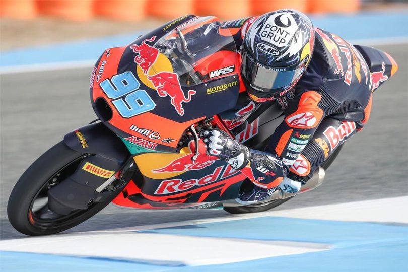 Hasil Kualifikasi Moto3 Spanyol 2025: Jose Antonio Rueda Sukses Raih Pole Hasil Kualifikasi Moto3 Spanyol 2025: Jose Antonio Rueda Sukses Raih Pole