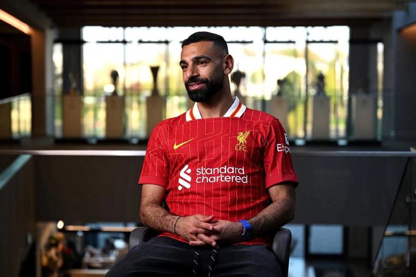 Fakta di Balik Gosip Transfer Mo Salah ke Liga Arab Saudi: Tidak Pernah Ada Pembicaraan Fakta di Balik Gosip Transfer Mo Salah ke Liga Arab Saudi: Tidak Pernah Ada Pembicaraan