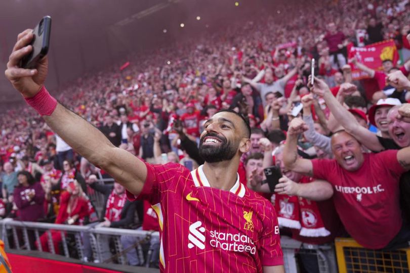 Mohamed Salah Hampir Tinggalkan Liverpool: Kisah di Balik Kontrak Baru Sang Raja Mesir Mohamed Salah Hampir Tinggalkan Liverpool: Kisah di Balik Kontrak Baru Sang Raja Mesir