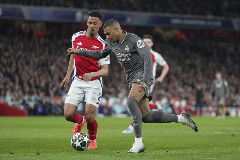 5 Pemain Real Madrid yang Bisa Diminta Arsenal dalam Pertukaran untuk William Saliba 5 Pemain Real Madrid yang Bisa Diminta Arsenal dalam Pertukaran untuk William Saliba