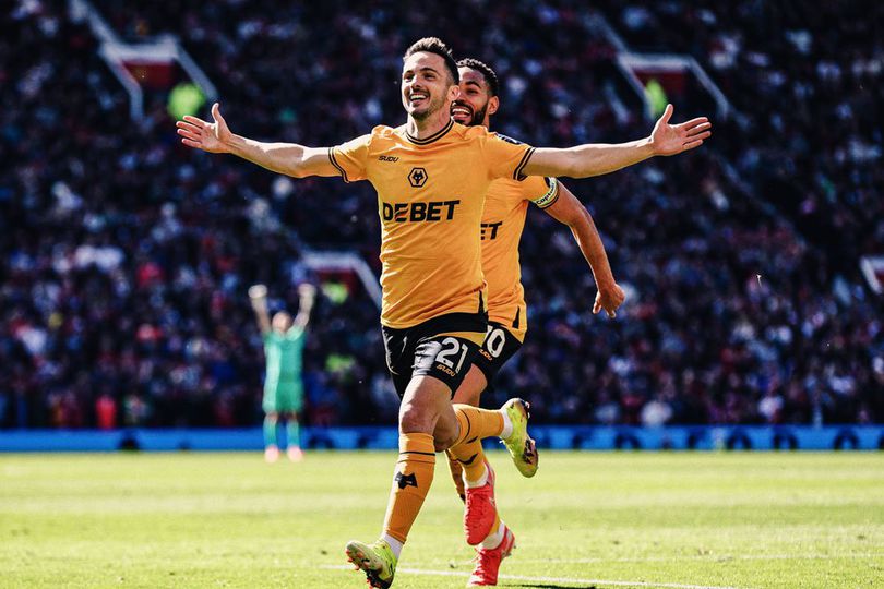 Hasil Manchester United vs Wolverhampton: Skor 0-1