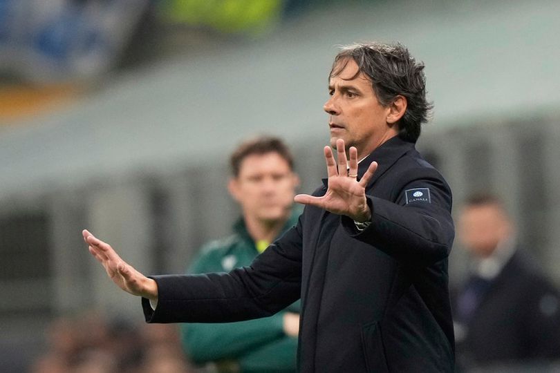 5 Calon Pelatih Baru Inter Milan Usai Berpisah dengan Simone Inzaghi 5 Calon Pelatih Baru Inter Milan Usai Berpisah dengan Simone Inzaghi