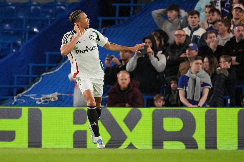 Man of the Match Chelsea vs Legia Warszawa: Steve Kapuadi Man of the Match Chelsea vs Legia Warszawa: Steve Kapuadi