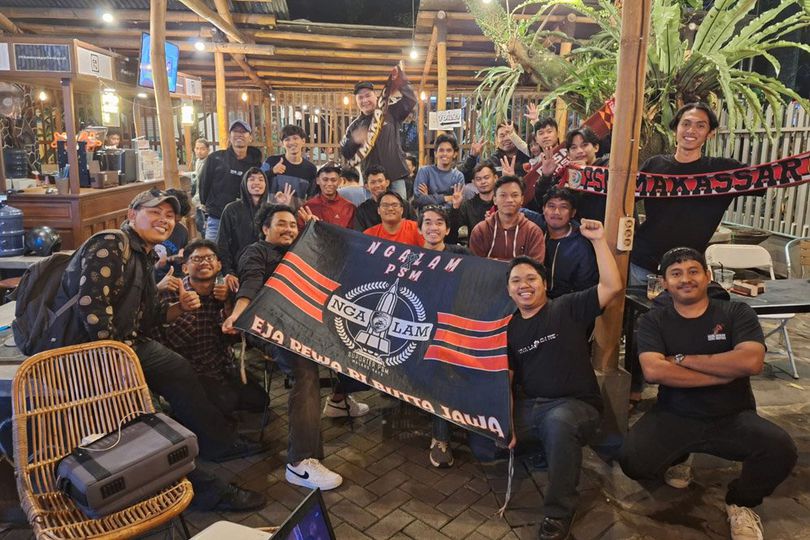 Kisah Bangkitnya Kopi Ortu Bersama Energi BRI Liga 1
