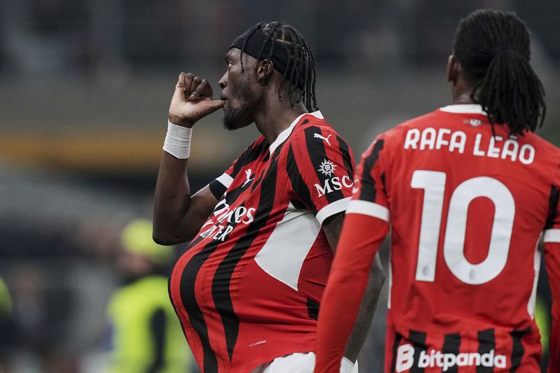 AC Milan yang Solid dan Cerdas, Serta Hasil Imbang yang Menjaga Asa