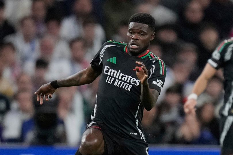 4 Alternatif Tak Terduga Pengganti Partey di Lini Tengah Arsenal untuk Laga PSG 4 Alternatif Tak Terduga Pengganti Partey di Lini Tengah Arsenal untuk Laga PSG
