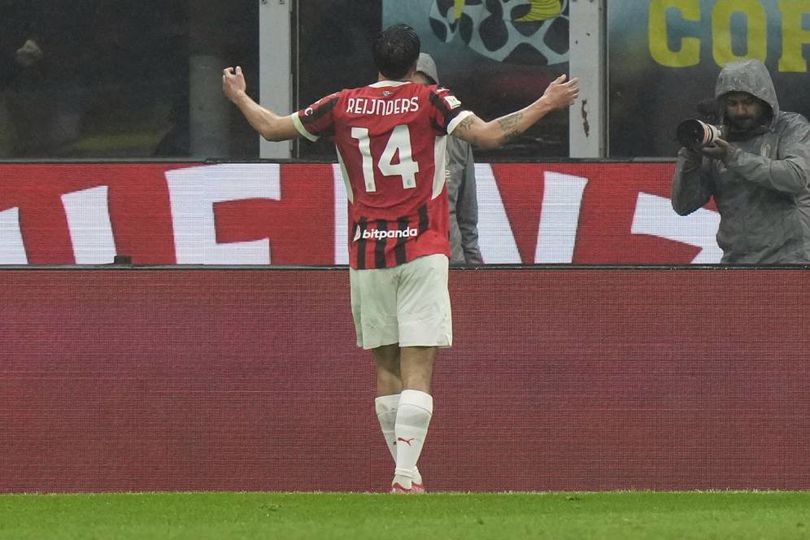 Dear AC Milan, Man City Akan Segera Datang Untuk Tijjani Reijnders Dear AC Milan, Man City Akan Segera Datang Untuk Tijjani Reijnders