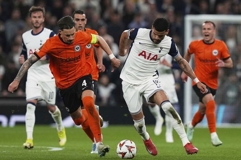 Link Live Streaming Eintracht Frankfurt vs Tottenham - Liga Europa/UEL Link Live Streaming Eintracht Frankfurt vs Tottenham - Liga Europa/UEL