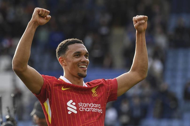Menengok Apa yang Akan Dibawa Trent Alexander-Arnold ke Real Madrid Menengok Apa yang Akan Dibawa Trent Alexander-Arnold ke Real Madrid