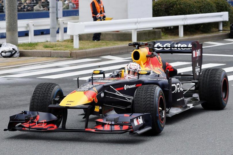 Jadwal Siaran Langsung Formula 1 Jepang 2025 di Vidio, 4-6 April 2025 Jadwal Siaran Langsung Formula 1 Jepang 2025 di Vidio, 4-6 April 2025