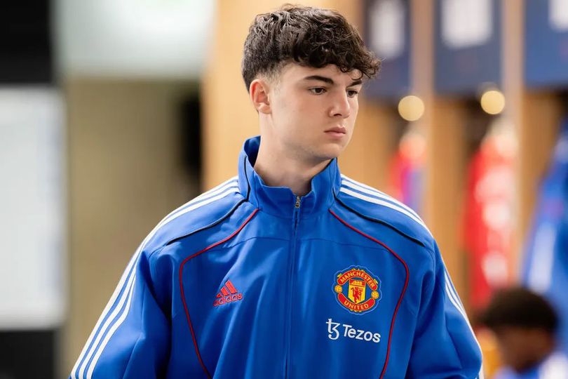 Ini Alasan Ruben Amorim Beri Debut Kepada Tyler Fredricson di Laga Lawan Wolverhampton Ini Alasan Ruben Amorim Beri Debut Kepada Tyler Fredricson di Laga Lawan Wolverhampton