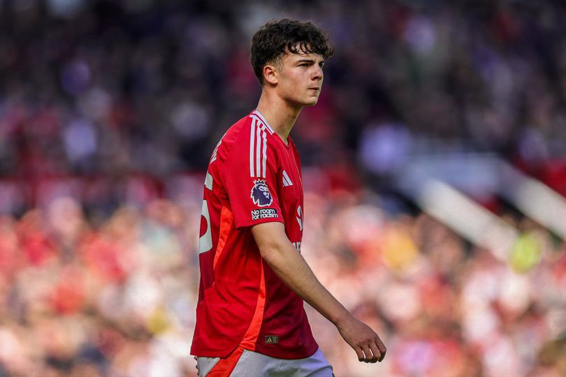 Profil Tyler Fredricson: Bek Muda MU yang Dapat Kepercayaan Debut dari Ruben Amorim Profil Tyler Fredricson: Bek Muda MU yang Dapat Kepercayaan Debut dari Ruben Amorim