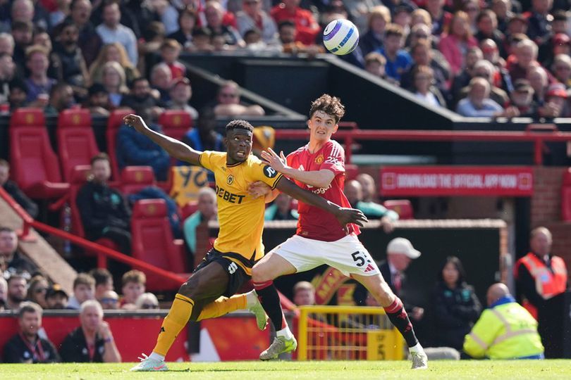 Rapor Pemain MU saat Dipermalukan Wolves 0-1: Bocil-Bocil Ciamik, Hojlund Sudah Nggak Ketolong Rapor Pemain MU saat Dipermalukan Wolves 0-1: Bocil-Bocil Ciamik, Hojlund Sudah Nggak Ketolong