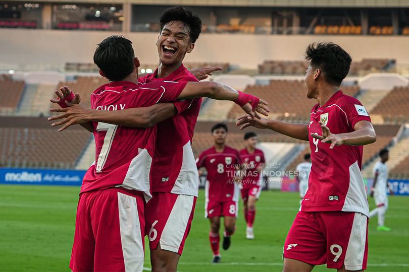 Nova Arianto bakal Pulangkan Pemain Timnas Indonesia U-17 ke Klub Masing-masing, Kapan Kumpul Lagi untuk Persiapan Piala Dunia U-17 2025? Nova Arianto bakal Pulangkan Pemain Timnas Indonesia U-17 ke Klub Masing-masing, Kapan Kumpul Lagi untuk Persiapan Piala Dunia U-17 2025?