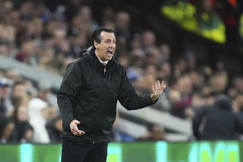 MU Disebut Bisa Lirik Unai Emery Jika Ruben Amorim Dipecat