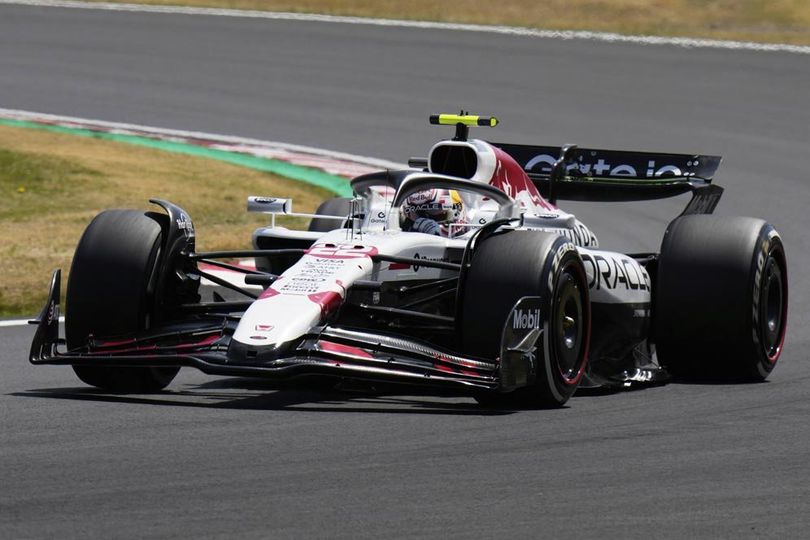 Hasil Kualifikasi Formula 1 GP Jepang 2025: Max Verstappen Sabet Pole, Sikat Duet McLaren Hasil Kualifikasi Formula 1 GP Jepang 2025: Max Verstappen Sabet Pole, Sikat Duet McLaren