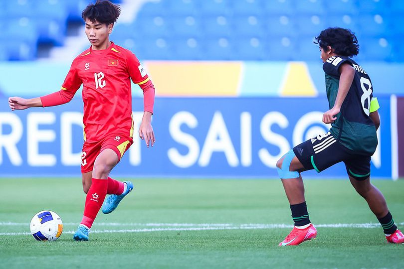Pahitnya Nasib Vietnam U-17: Sempat Jadi Pemuncak Klasemen, Bobol di Menit ke-87 dan Tersingkir Pahitnya Nasib Vietnam U-17: Sempat Jadi Pemuncak Klasemen, Bobol di Menit ke-87 dan Tersingkir