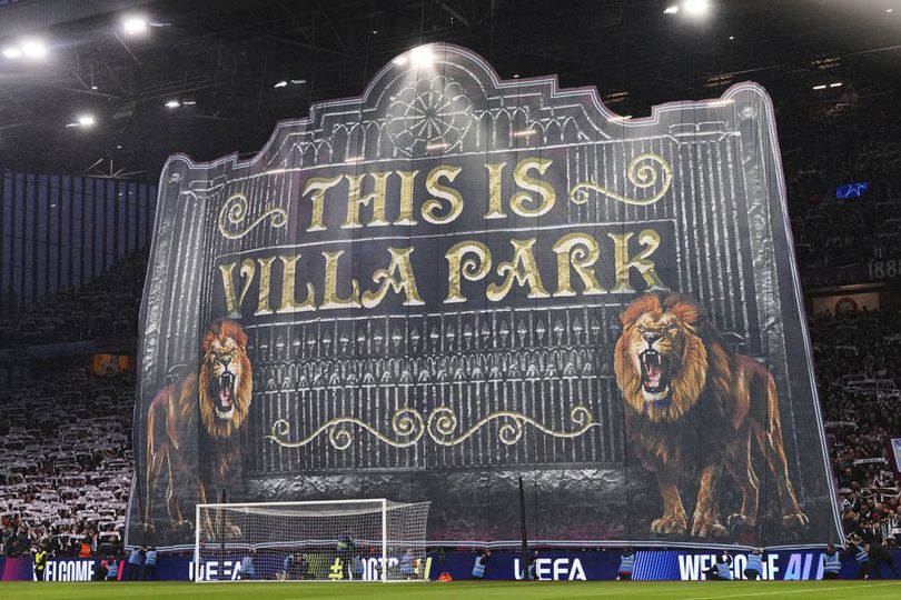 Kacau! DJ Aston Villa Malah Putar Anthem Liga Europa Jelang Laga Kontra PSG di Liga Champions Kacau! DJ Aston Villa Malah Putar Anthem Liga Europa Jelang Laga Kontra PSG di Liga Champions