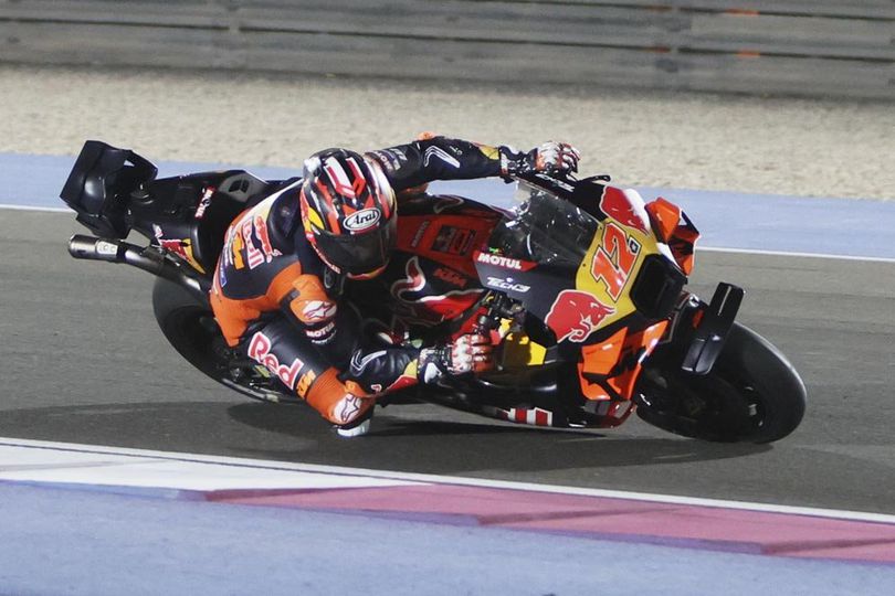 Pemilik KTM Tech 3 Tak Bisa Tidur 2 Hari Gara-Gara Penalti Maverick Vinales di MotoGP Qatar Pemilik KTM Tech 3 Tak Bisa Tidur 2 Hari Gara-Gara Penalti Maverick Vinales di MotoGP Qatar