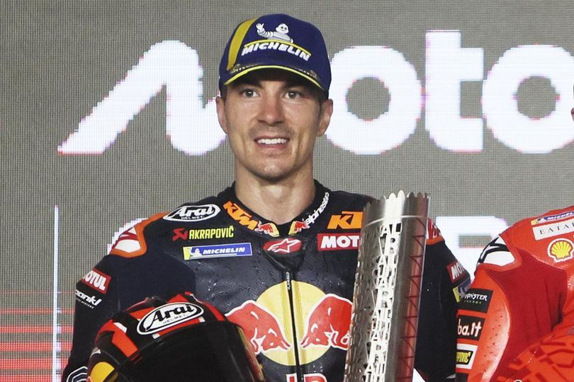 KTM Tech 3 Tetap Bangga Meski Batal Podium di MotoGP Qatar 2025: Terima Kasih, Maverick Vinales! KTM Tech 3 Tetap Bangga Meski Batal Podium di MotoGP Qatar 2025: Terima Kasih, Maverick Vinales!