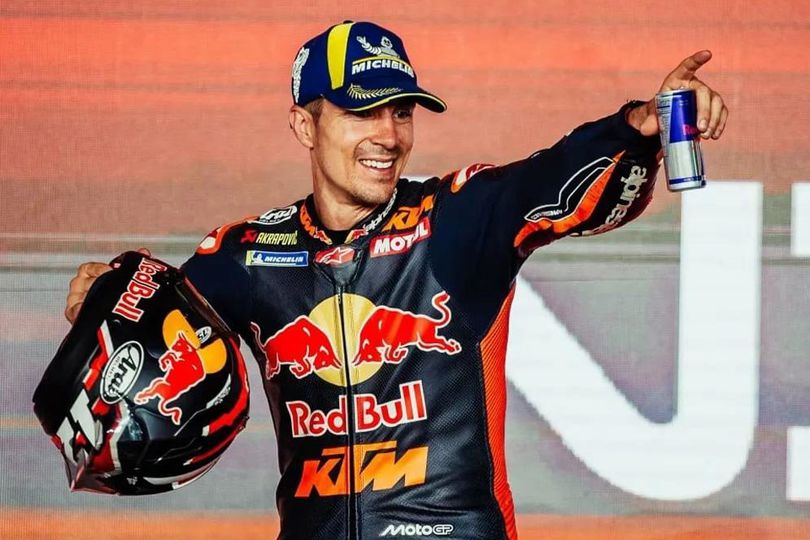Maverick Vinales Pede Bisa Kompetitif Lagi di MotoGP Spanyol Usai Bikin Gebrakan di Qatar Maverick Vinales Pede Bisa Kompetitif Lagi di MotoGP Spanyol Usai Bikin Gebrakan di Qatar