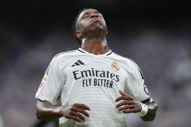 Seriusan? Real Madrid Bakal Jual Vinicius Junior di Musim Panas 2025? Seriusan? Real Madrid Bakal Jual Vinicius Junior di Musim Panas 2025?