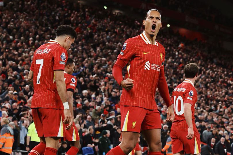Virgil van Dijk Update: Ada Kemajuan dalam Negosiasi Kontrak Dengan Liverpool! Virgil van Dijk Update: Ada Kemajuan dalam Negosiasi Kontrak Dengan Liverpool!