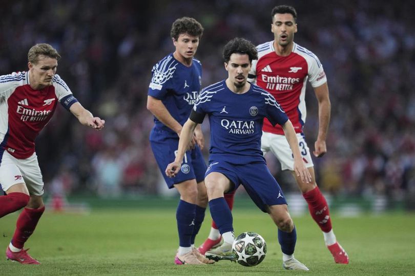 Kapan Laga Leg Kedua Semifinal Liga Champions 2024/2025 Dimainkan?